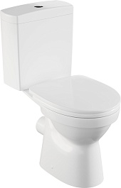 Vitra Унитаз-компакт Norm Eisberg с бидеткой – фотография-1