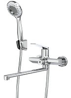 Tokito Смеситель для ванны URAYASU хром TOK-URA-1015