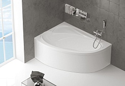 BelBagno Акриловая ванна BB106-150-105-L – фотография-3