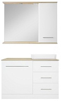 Misty Мебель для ванной Респект 120 R