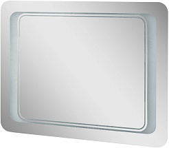 Ceruttispa Зеркало Duet 80 LED – фотография-1