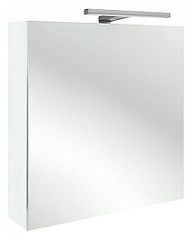 Jacob Delafon Зеркальный шкаф Reve 60 белый R – фотография-1