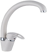 Zollen Смеситель для кухонной мойки "Color" CO71612032WH