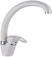 Zollen Смеситель для кухонной мойки "Color" CO71612032WH