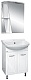 Misty Мебель для ванной Классик Бриз 55 L с Б/К – картинка-7