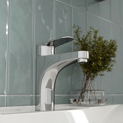 Teymi Смеситель для раковины Ritta T10206 хром – фотография-8