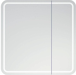 Corozo Мебель для ванной Алабама 100 Z2 белая – фотография-9