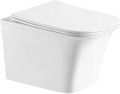 Ceruttispa Унитаз подвесной Arno Aria CT7839 – фотография-1