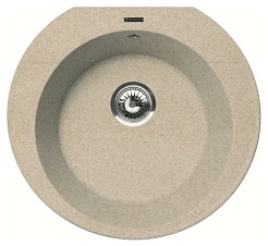 Florentina Мойка гранитная Эльба песочный – фотография-1