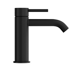 Sancos Смеситель для раковины Etna черный матовый SC9001MB – фотография-2