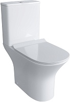 Grossman Унитаз компакт Classic GR-4465S белый