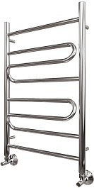 Point Полотенцесушитель водяной П4 500x800 PN01158 хром – фотография-1