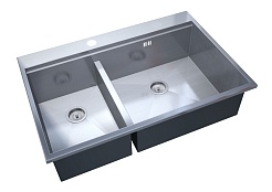 Zorg Кухонная мойка Master Flash ZM X-5278-R – фотография-1