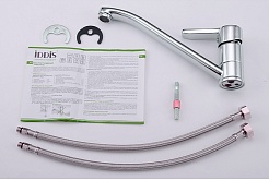 Iddis Смеситель Sena SENSB00i05 – фотография-7