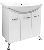 Mixline Тумба под раковину Милора 75