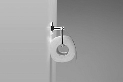 Am.Pm Держатель для туалетной бумаги Like A80341500 – фотография-2