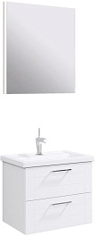 Aqwella Мебель для ванной Манчестер 60 подвесная – фотография-1