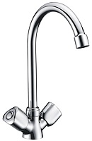 WasserKRAFT Смеситель для кухни "Amper 2907"