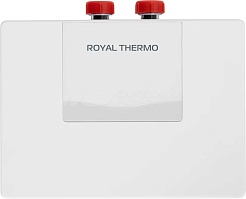 Royal Thermo Проточный водонагреватель Smarttronic NP 6 – фотография-1