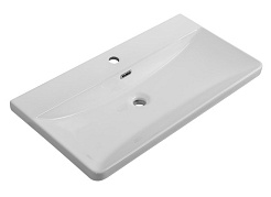 BelBagno Мебельная раковина 80 BB-8076-3-80 – фотография-1