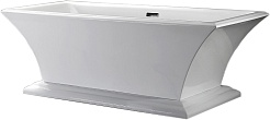 ABBER Акриловая ванна AB9237 170x80 – фотография-1