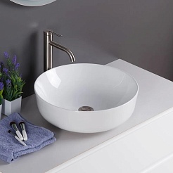 BelBagno Накладная раковина 41/41 BB1315 – фотография-2