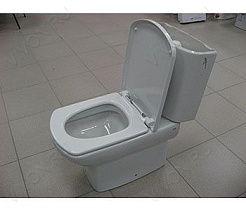 Roca Крышка-сиденье Dama Senso ZRU9000041 c микролифтом – фотография-4