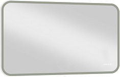 Continent Зеркало Demure Luxe 1200x700