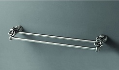 Art&Max Полотенцедержатель Rose AM-0918-T – фотография-2