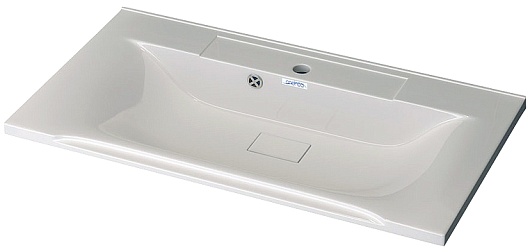 СанТа Мебель для ванной Виктория 100 М подвесная – картинка-5