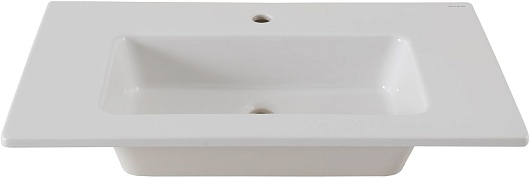 Allen Brau Мебельная раковина Fantasy 82 4.11025.20 белый глянец – фотография-2
