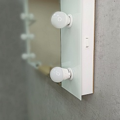 Continent Зеркало гримерное Этюд 800x600 – фотография-4