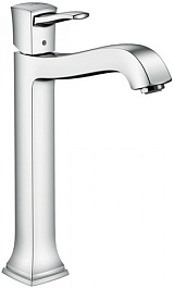 Hansgrohe Смеситель Metropol Classic 31303000 для раковины – фотография-1