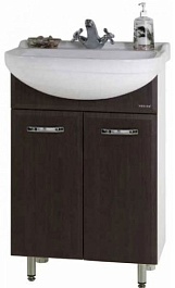 Водолей Тумба с раковиной Классик 50 венге – фотография-1