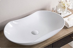 BelBagno Накладная раковина 66/42 BB1334 – фотография-5