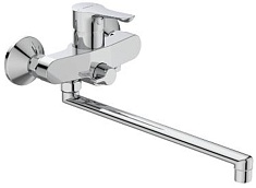 Vidima Смеситель Wave BA417AA для ванны/душа