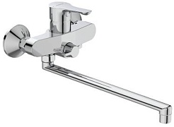 Vidima Смеситель Wave BA417AA для ванны/душа – фотография-1