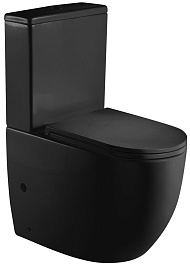 WeltWasser Унитаз MERZBACH 001GL-BL – фотография-1