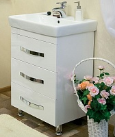 Sanflor Тумба с раковиной Одри 60/2, Тигода