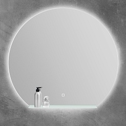 BelBagno Зеркало SPC-RNG-1000-LED-TCH-MENS – фотография-3