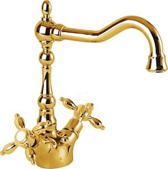 Cezares Смеситель ATLANTIS-NOSTALGIA-LS2-A-03/24 для раковины – фотография-1