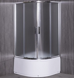 Esbano Душевой уголок ESD-8030 – фотография-1