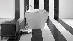 Villeroy & Boch Акриловая ванна La belle UBQ180LAB2PDV-01 alpin – фотография-4