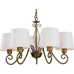  Люстра "Classic Style 9239-45" подвесная – фотография-1