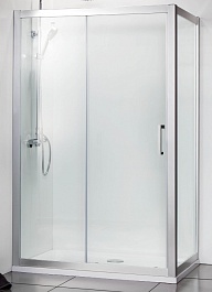 Azario Душевой уголок AZ-NNQ1131 + P1812 L – фотография-1