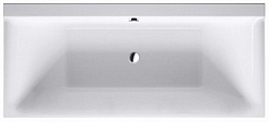 Duravit Акриловая ванна "P3 Comforts 700377000000000" 180х80 – фотография-1