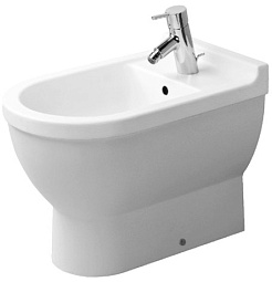 Duravit Биде напольное "Starck 3" 2230100000 – фотография-1