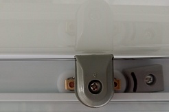 Frank Душевая кабина F411 L white с крышей – фотография-15