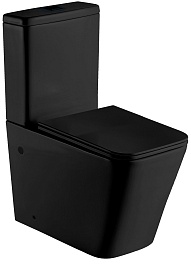 WeltWasser Унитаз GELBACH 001MT-BL – фотография-1