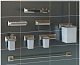 Grohe Полотенцедержатель Allure Brilliant 40496000 – картинка-7